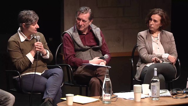 Table ronde « Faire écart » , Art et recherche : quelle rencontre ?!