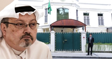 Son Dakika! Cemal Kaşıkçı Cinayeti Soruşturmasında Konsolosluk Bahçesindeki Kuyudan Su Örneği Alındı