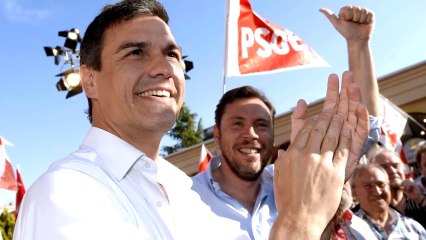 Pedro Sánchez odia a la Guardia Civil
