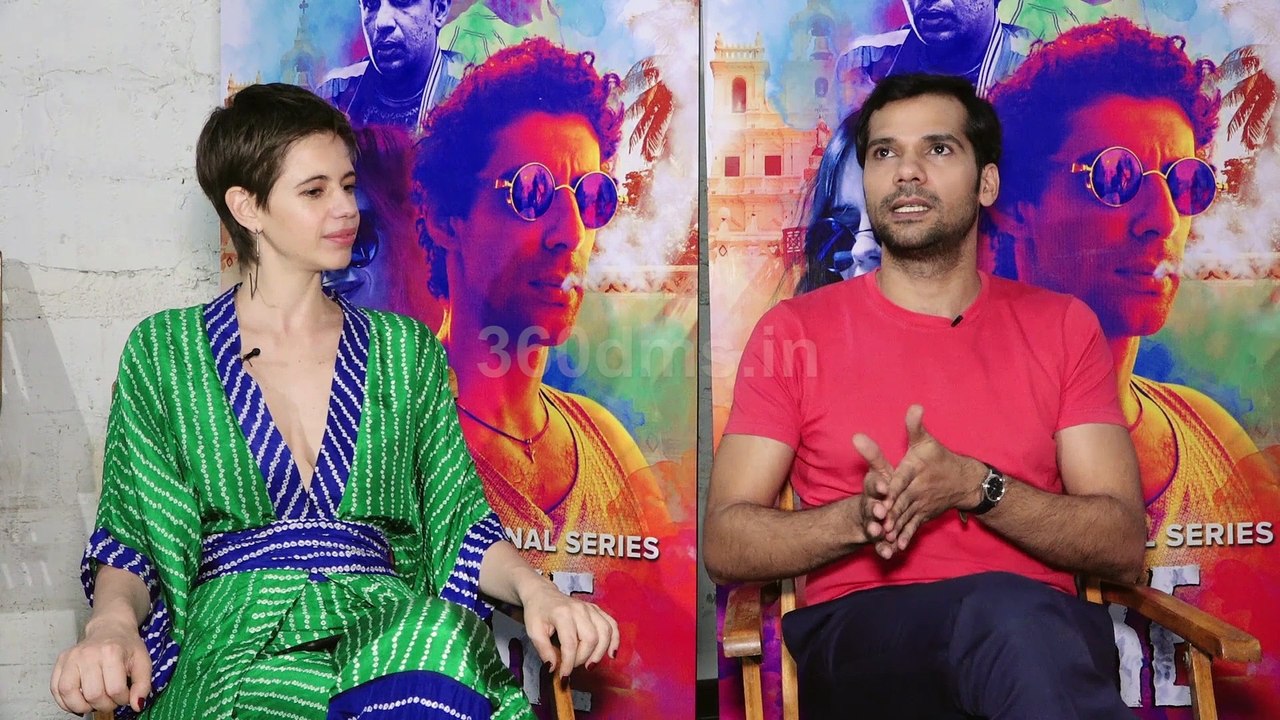 Kalki Koechlin and Neil Bhoopalam Shares Their Relationship of Smoke Web Series