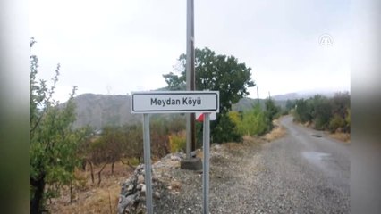 Adıyaman'da Sağanağın Ardından