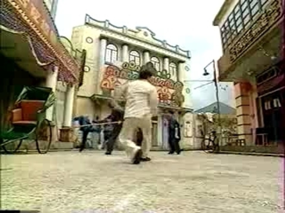 Jackie Chan My Stunts PART1