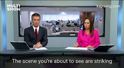 Ladrão é assaltado durante e após assalto a farmácia. Só mesmo no Brasil!!!