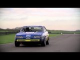 Chris Harris meets the Rover SD1 - Will he race at the 73rd Members' Meeting?
