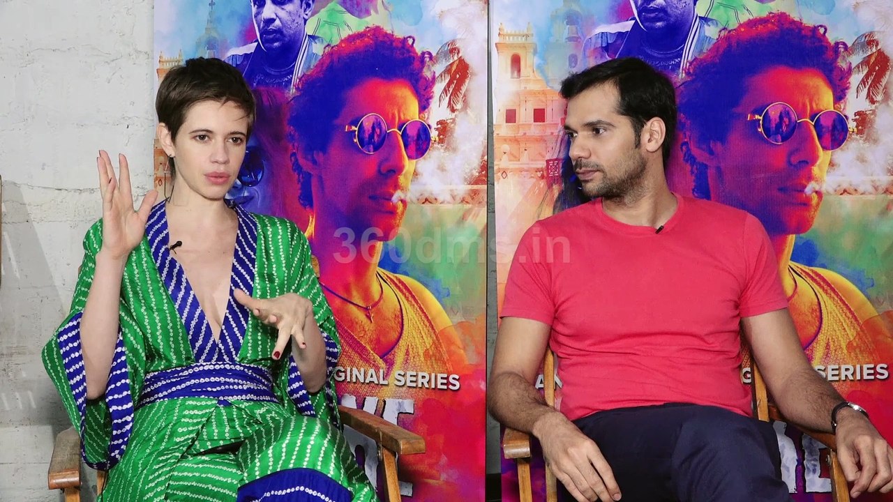 Kalki Koechlin Shares Her Shocking Character of Smoke Web Series