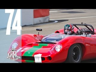 73MM - Bruce McLaren Trophy Full Race