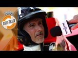 Damon Hill's Charity Halow To Be FoS Benficiary