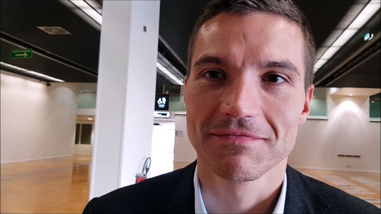 La réaction de David Valence, maire de Saint-Dié après l'annonce du parcours du Tour de France