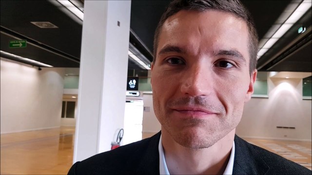 La réaction de David Valence, maire de Saint-Dié après l'annonce du parcours du Tour de France