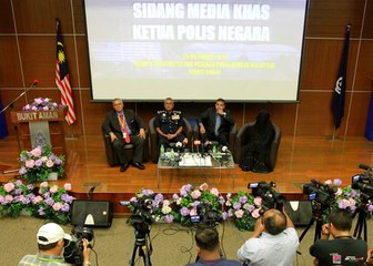 IS widow returns to M’sia after being rescued from Syria