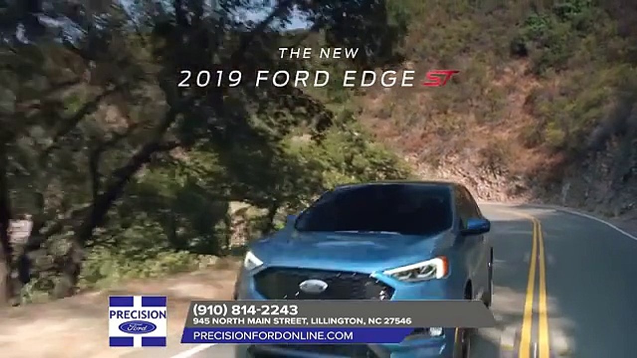 2019 Ford Edge Lillington NC | Ford Edge Dealer Lillington NC