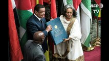 Etiópia terá primeira mulher na presidência