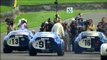 High speed #Shelby exhibition at Goodwood Revival