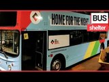 Volunteers Turn Double Decker into a Refuge for the Homeless! | SWNS TV