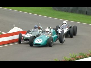 Richmond and Gordon Trophies Race Highlights