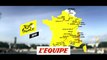 Le parcours du Tour 2019 en 3D - Cyclisme - Tour de France