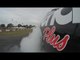 Earnhardt shreds tyres in #3 at Goodwood