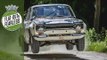 Hannu Mikkola attacks Goodwood Rally Stage in classic Escort