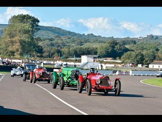 2015 Brooklands Trophy - full race