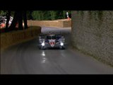 Anthony Davidson on the edge in WEC Toyota TS040