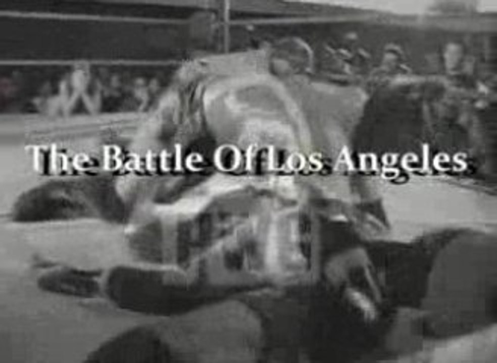 PWG: BOLA 2007 Hype Video