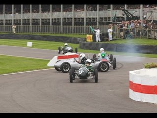 Earl of March Trophy Race Highlights