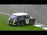 James Martin overcooks it in his Mini Cooper!