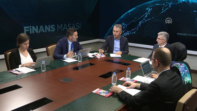 AA Finans Masası - Rekabet Kurumu Başkanı Torlak: 'Rekabet kurumları dünyanın her yerinde sorgulanır' - ANKARA