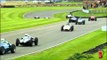 Fabulous racing move from Julian Bronson to regain lead Goodwood Revival