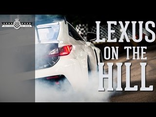 Lexus LFA and Friends at FOS!