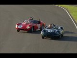 Sussex Trophy Race Highlights