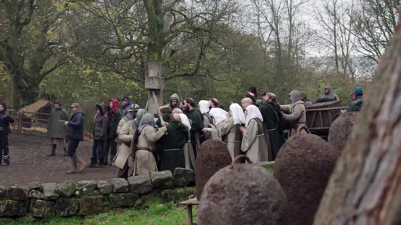 Outlaw King_Movie B-ROLL