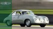 Chris Harris races Porsche 356 at Goodwood Revival