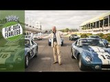 Magic moment Shelby Guru sees all 6 Coupes drive again