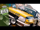 Ragnotti's Renault 5 Turbo Growls in Monte Carlo