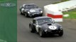 MIGHTY BATTLE: Unique Lister-Jag v 450bhp Shelby Cobra