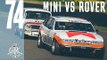 Unbelievable battle Royale | Mini v Rover SD1