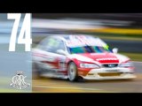 The Greatest collection of Super Tourers EVER  Goodwood High-Speed Demo