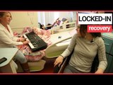 Girl 'locked-in' her body has WOKEN after mum played keyboard by hospital bed | SWNS TV