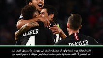 كرة قدم: دوري أبطال أوروبا: نابولي كان يستحقّ الفوز بمواجهة باريس سان جيرمان- أنشيلوتي