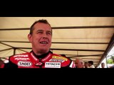 23 Time TT Winner John McGuiness on Riding the Honda RC213V-S at FoS