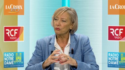 Sophie Cluzel - Ecole : "nous allons faire rentrer le médicaux social à l'école"