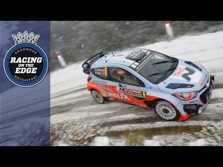 The most treacherous rally? Monte Carlo