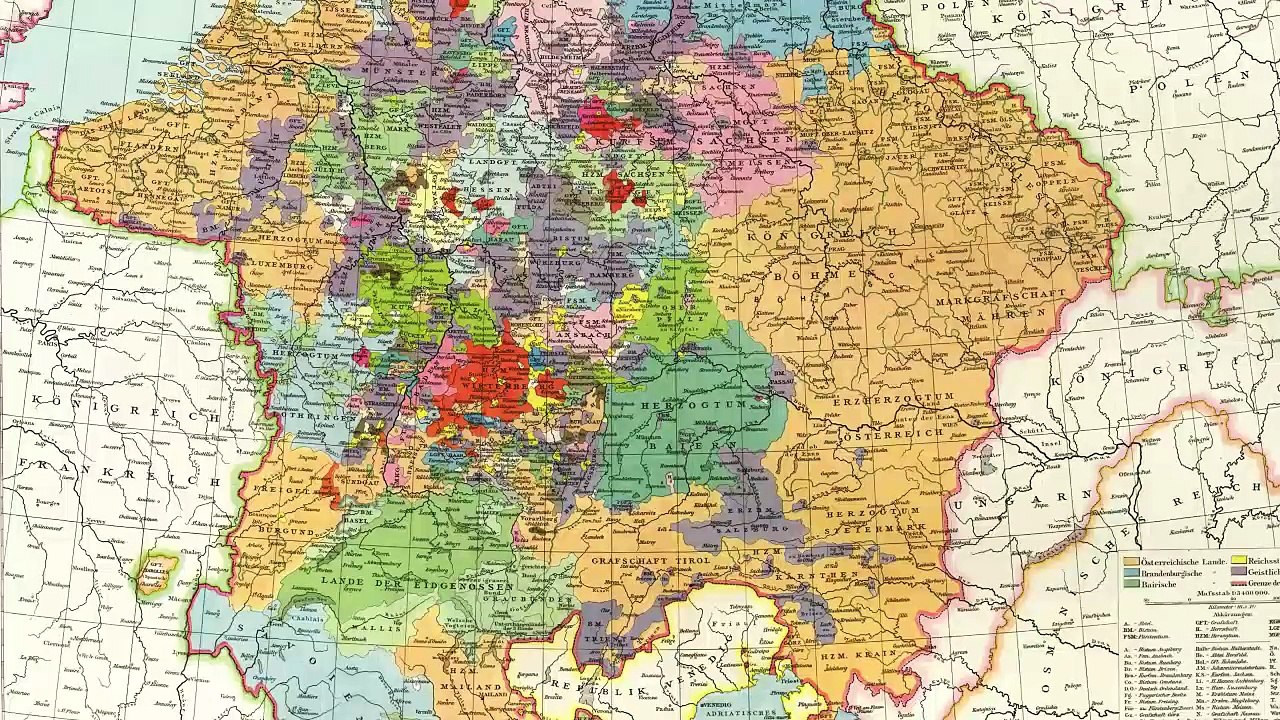 Holy Roman Empire Explained