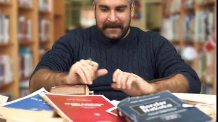 Sadece Hukuk Öğrencilerinin Anlayacağı 6 Şey