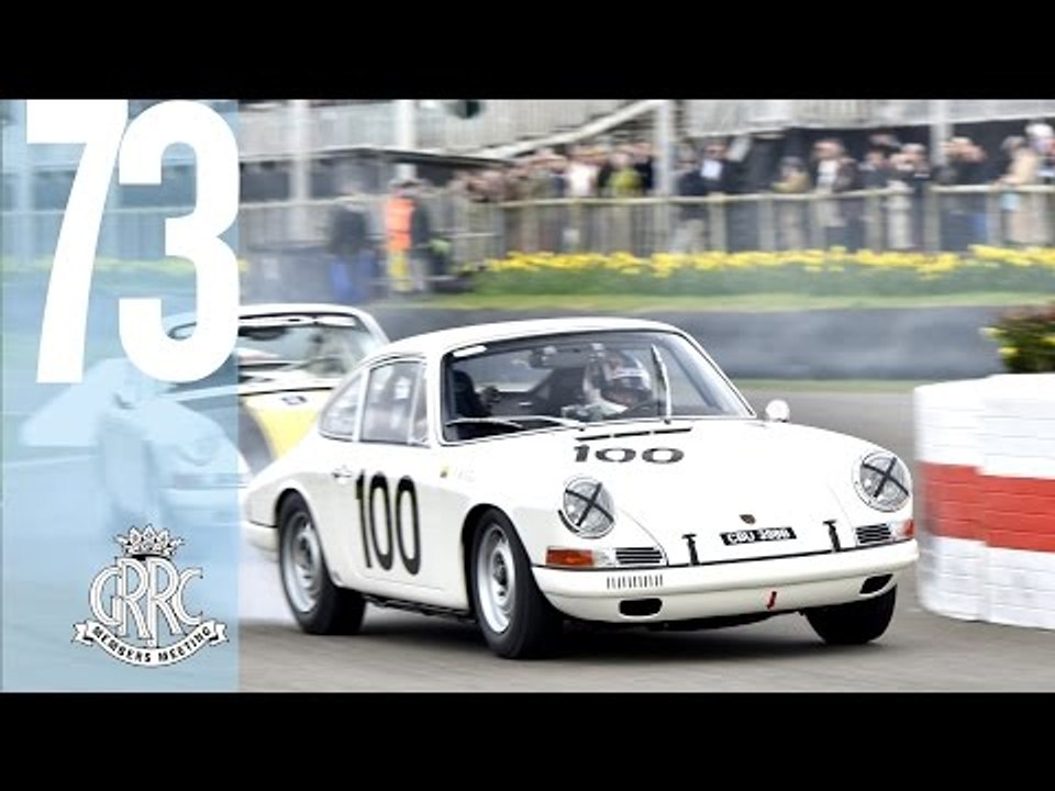 Porsche 911 - Unbelievable slides and drifts