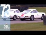 Drifting like a pro in a 1965 Porsche 911