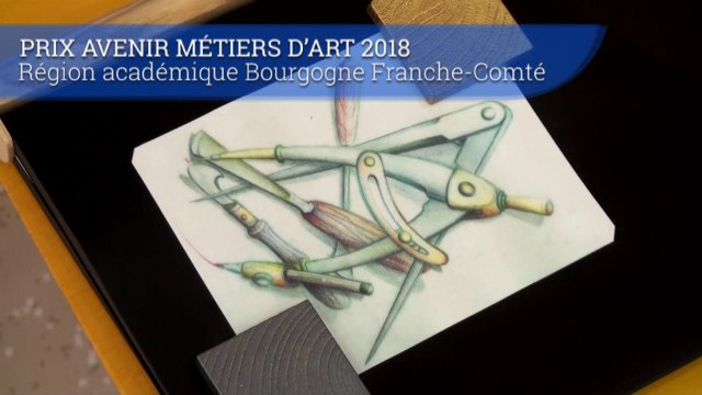Prix régional Avenir Métiers d'Art : ils défendront les couleurs de la région à Paris