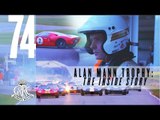 Race Into The Night: The GT40’s Tribute To Alan Mann