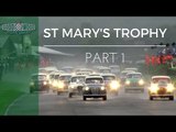 St Mary's Trophy Race Highlights | Goodwood Revival